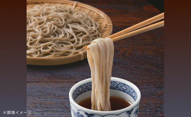テーブルマーク「日本そば（3食入）」 - Image 3