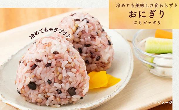 国産「未来雑穀21（マンナン無添加）」400g - Image 4