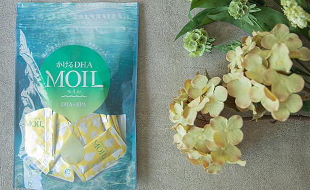「かけるDHA MOIL（5g×30P）」