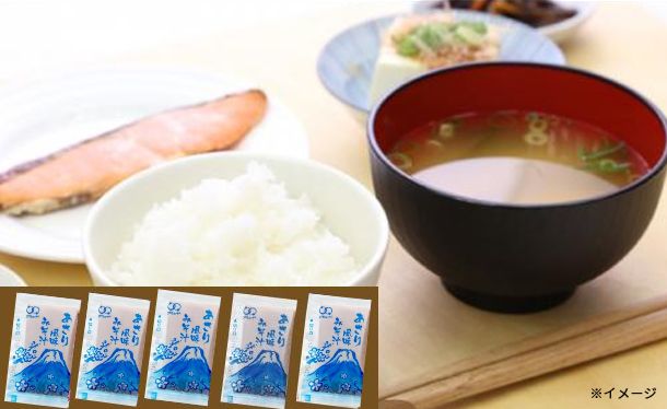 「国産みそ汁 生みそタイプ あさり風味」860g（約60食）