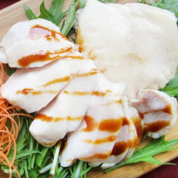 「よだれ鶏 鶏モモ・鶏ムネ セット」各6食