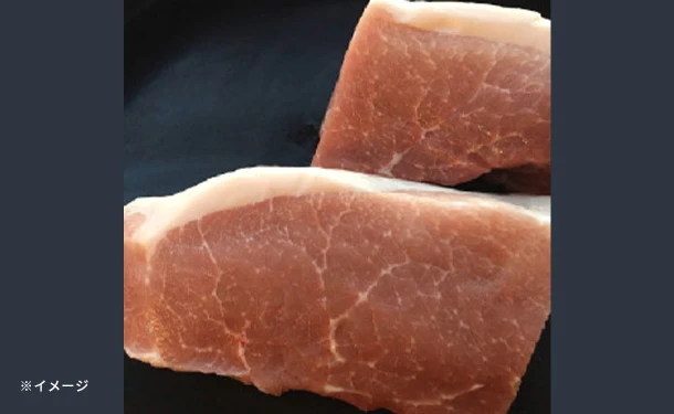 静岡県産「高級黒豚 焼き肉2種セット」計1kg