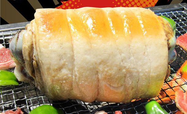 「マンガのような骨付きギャグ肉」約1kg