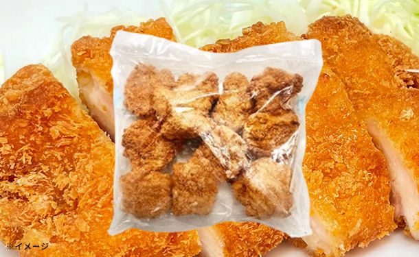 「レンジで簡単 チキンカツ」12枚入