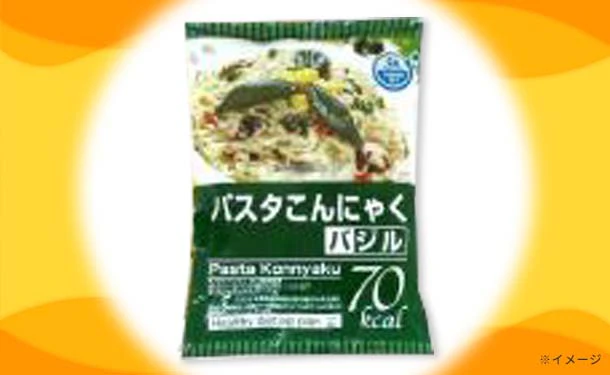 「ヘルシーこんにゃく麺 パスタ3種セット」計18食 - Image 4