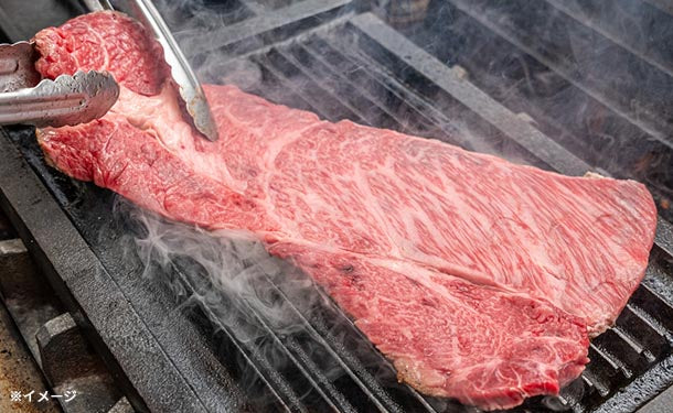 「モッタイナイビーフ 黒 黒毛和牛100%」500g - Image 2
