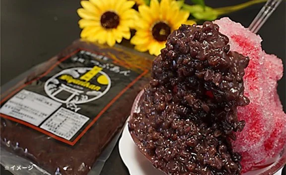 北海道十勝産「3種類のつぶあん」800g - Image 5