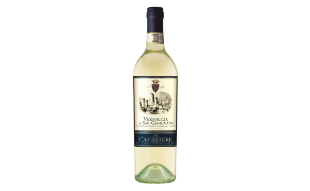 イタリア産 白「カヴァリエレ ヴェルナッチャ ディ サン ジミニャーノ」750ml