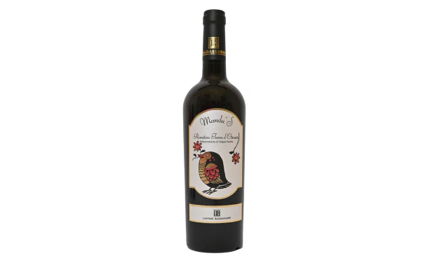 イタリア産 赤「マンドゥス プリミティーヴォ テッラ・ドートラント」750ml