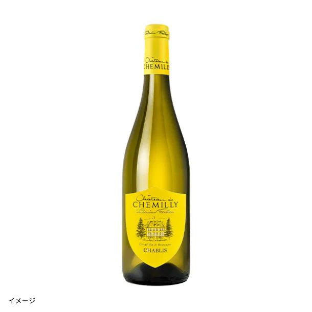 フランス産 白「シュミリー シャブリ」750ml