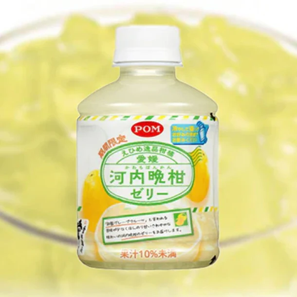 POM「愛媛河内晩柑ゼリー」295g