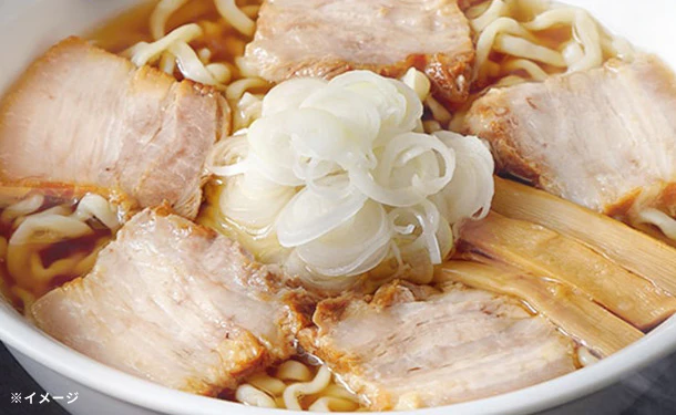 喜多方ラーメン坂内「とろける焼豚2本約700g・ラーメン6食セット 贈答用」 - Image 3