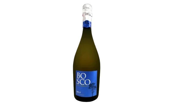 イタリア産 白泡「ボスコ・ディ・チルミオーリ・スプマンテ・ブリュット」750ml×12本