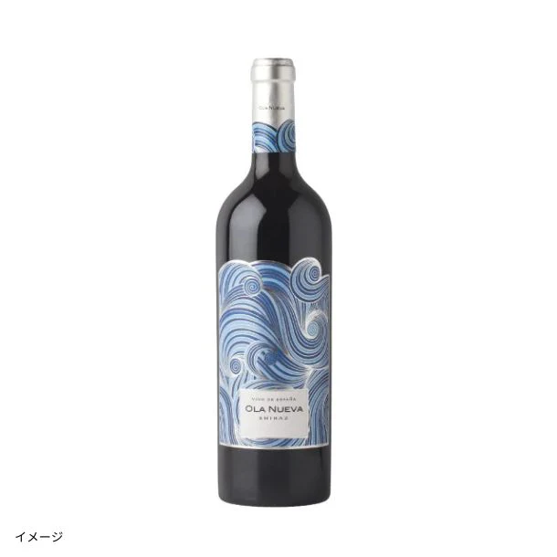 スペイン産 赤「オラ・ヌエーヴァ シラーズ」750ml