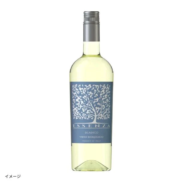 イタリア産 白「エッセンツァ ヴィーノ・ビアンコ」750ml