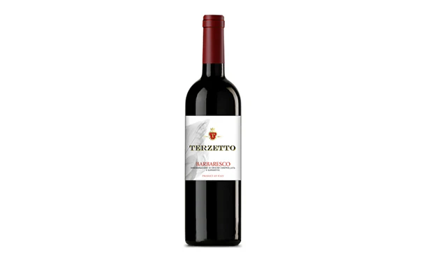 イタリア産 赤「テルツェット・バルバレスコ 2020」750ml
