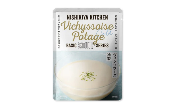 NISHIKIYA KITCHEN「冷製ヴィシソワーズ」160g - Image 2