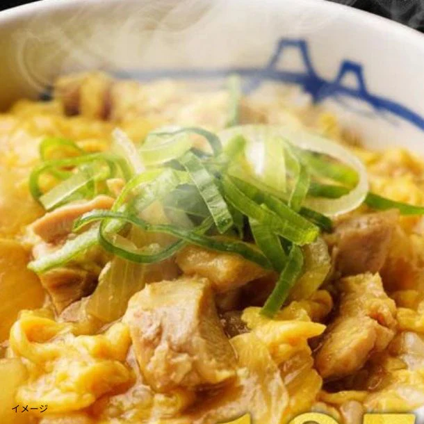 松屋「親子丼の具」135g