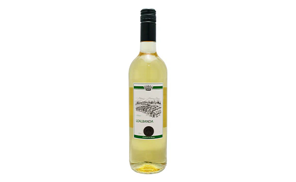 スペイン産 白「レアルバンダ・ブランコ 2022」750ml