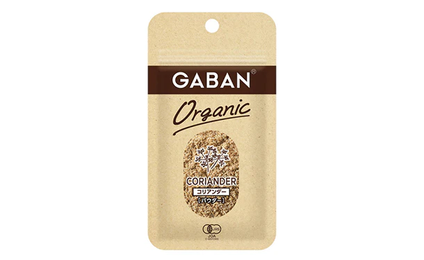 GABAN「オーガニック コリアンダー(パウダー)」15g - Image 2