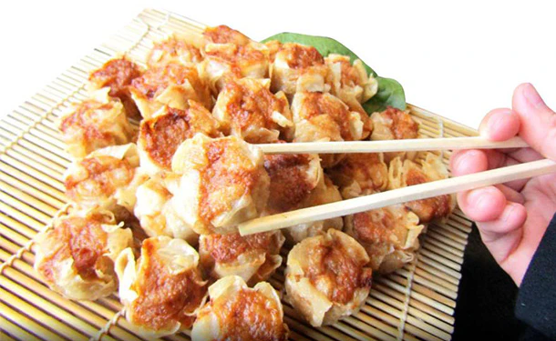 「レンジで簡単 肉焼売」50個入り