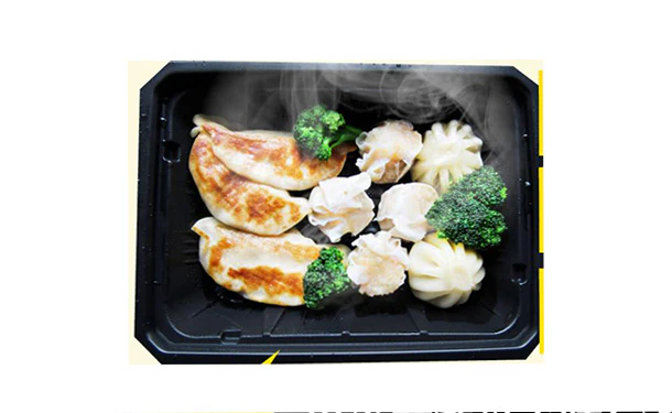 「レンジDE中華3種 10食セット」 - Image 2