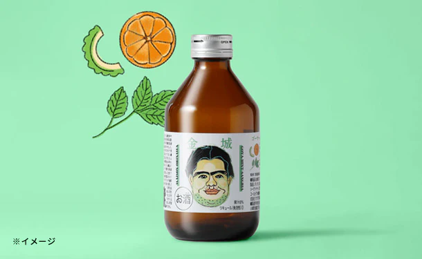 「金城のゴーヤミント」250ml