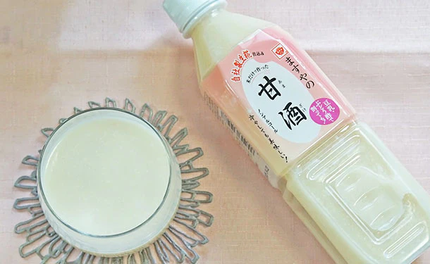 ますやみそ「ますやの甘酒」500ml