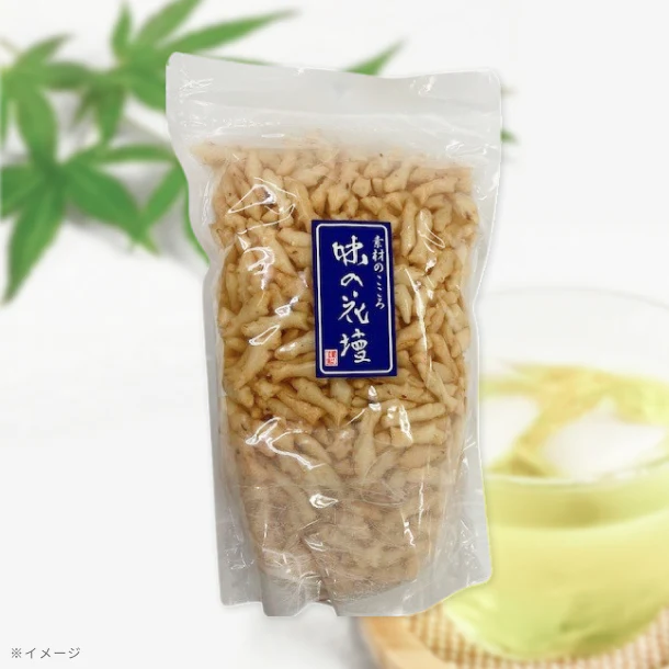 味の花壇「小魚あられ」145g