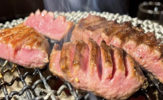 「牛タンロースト スライス」300g