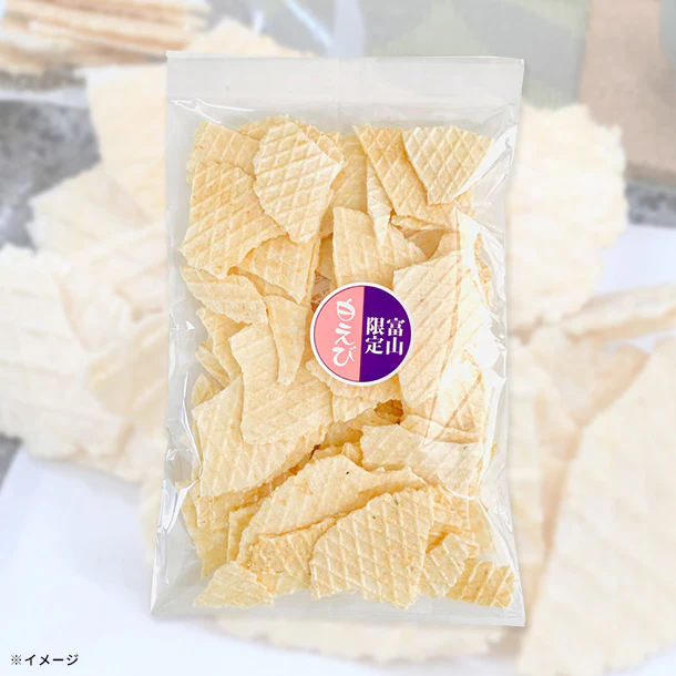 「白えびせんべい」45g