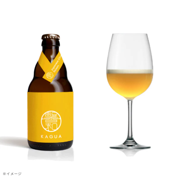 Far Yeast Brewing「Kagua Saison」330ml