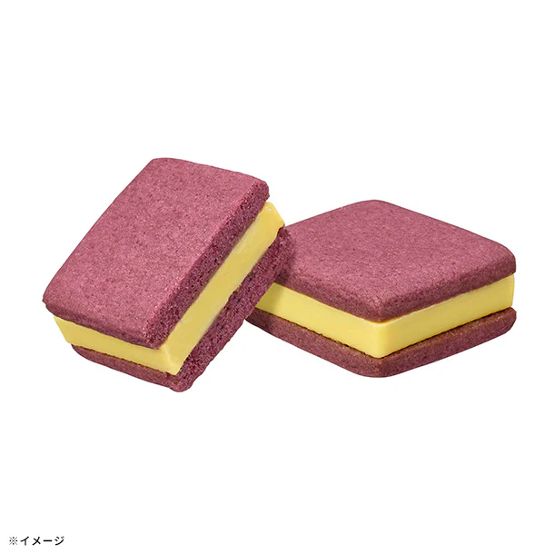 GODIVA「サブレショコラ オータムアソートメント」5個入 - Image 4