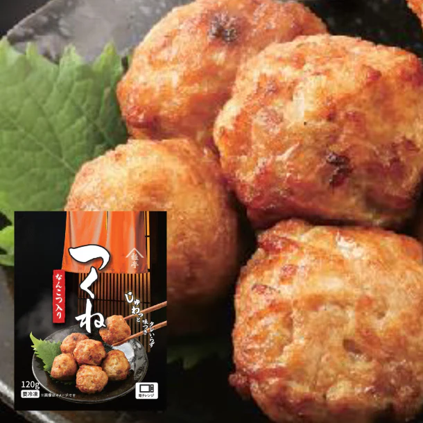 「つくね なんこつ入り」120g