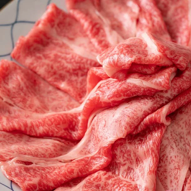 「最高級A5等級 黒毛和牛 クラシタロース」400g