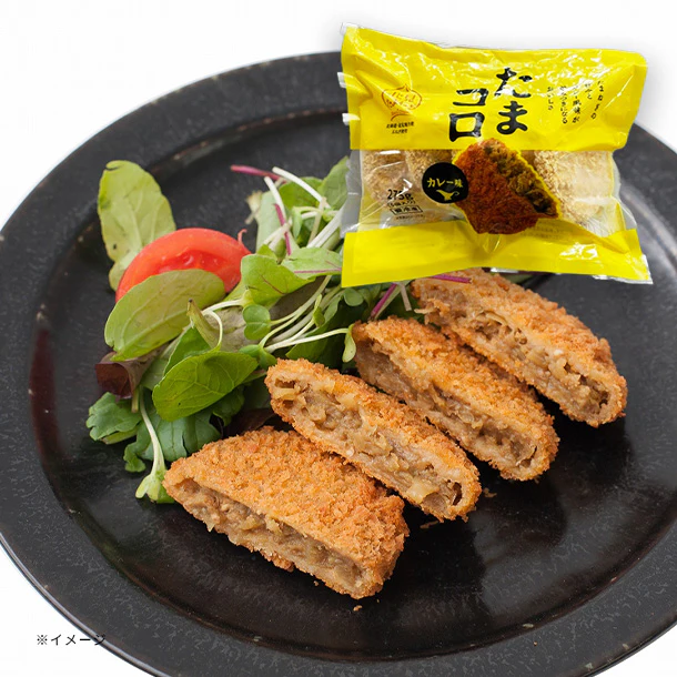 「たまコロ カレー味（5個入）」275g