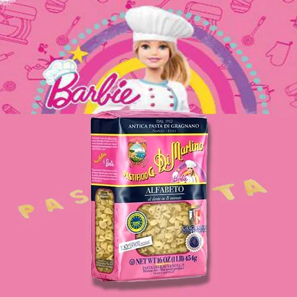 ディ・マルティーノ「アルファベートバービー」500g