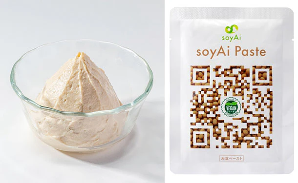soyAi「大豆ペースト」80g