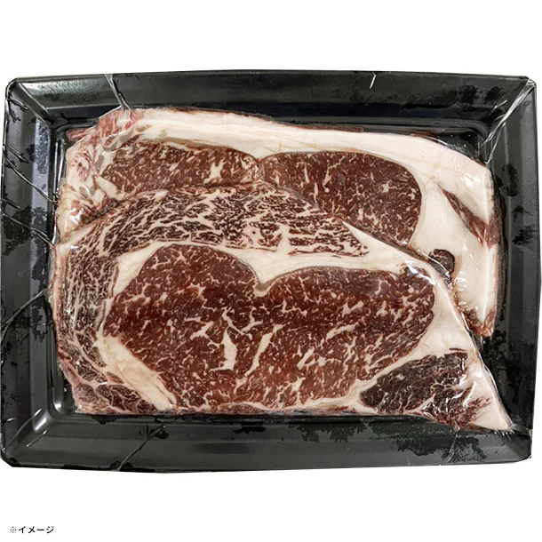 「土佐あかうし ロースステーキ」390g