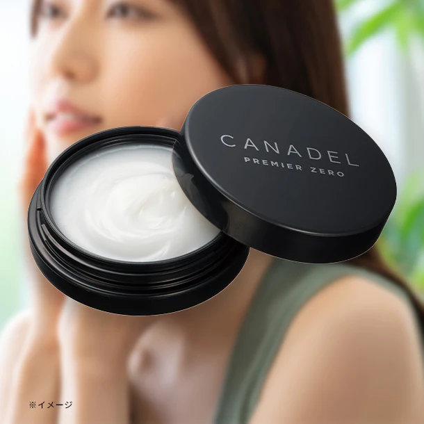 CANADEL「プレミアゼロ ミニ」10g