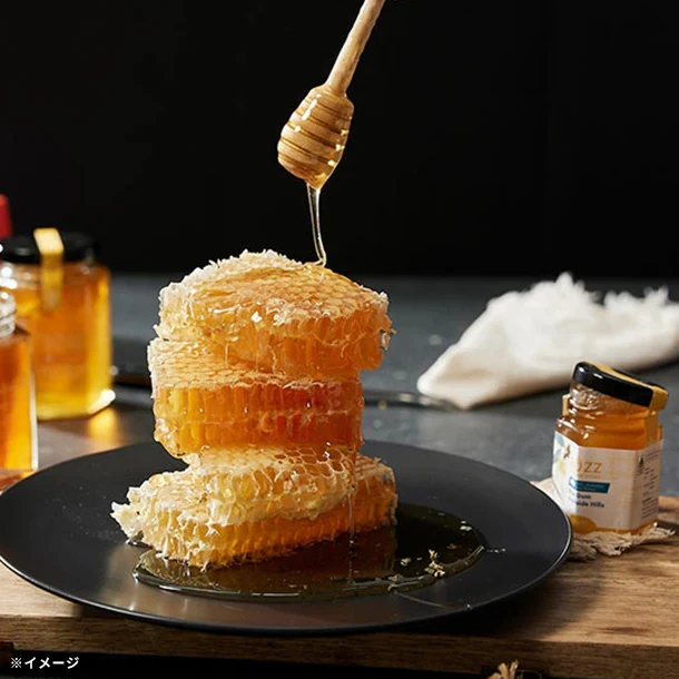 BUZZ Honey「オレンジブロッサムハニー」320g - Image 6