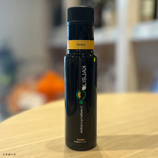 「EXバージンオリーブオイル レモン」100ml