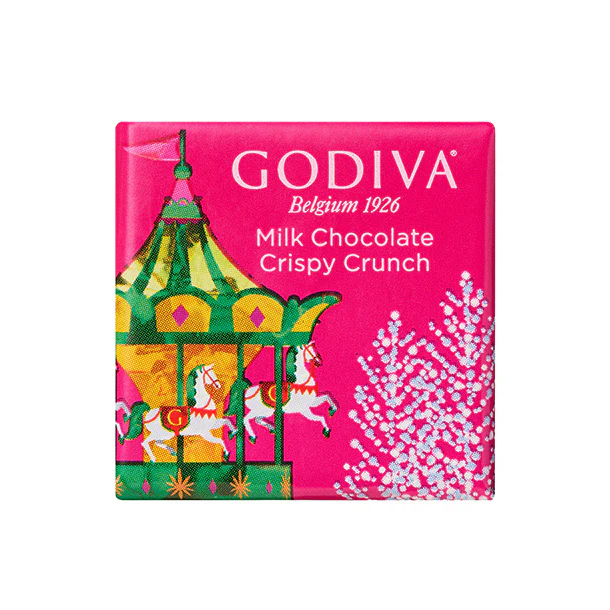 GODIVA「ウィンターワンダーズ アソートメント（7粒入）」 - Image 3