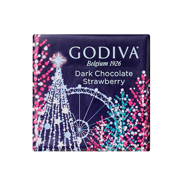 GODIVA「ウィンターワンダーズ カレアソートメント（6枚入）」 - Image 4