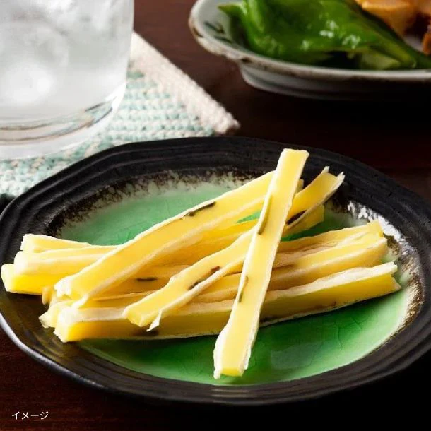 「搾菜（ザーサイ）チーズサンド」30g