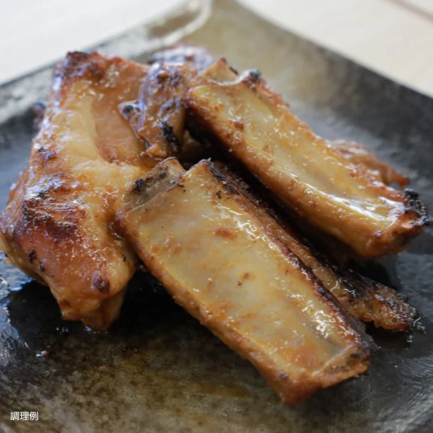 「ポークスペアリブ BBQ味（規格外品）」500g
