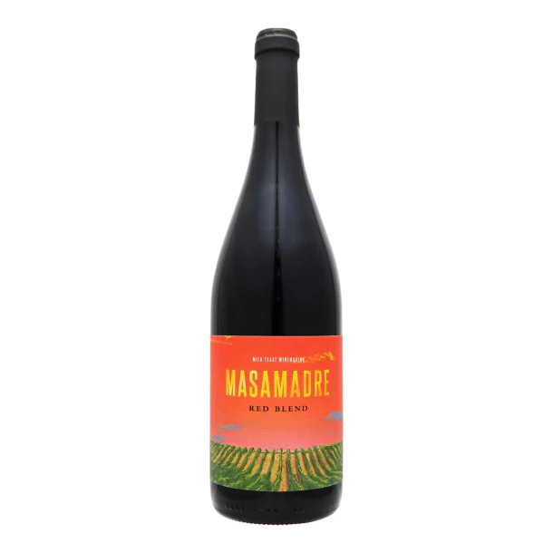 スペイン産 赤「マサマドーレ レッドブレンド 2020」750ml