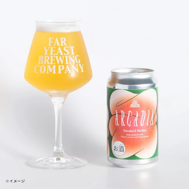 Far Yeast Brewing「FY ARCADIA 2024」350ml
