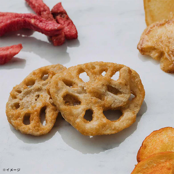 DEAN ＆ DELUCA「ベジタブルチップスアソート」9パック - Image 5