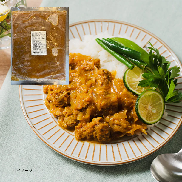 「WILL BE カレー」1kg